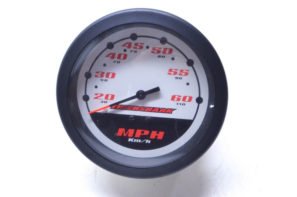 Tigershark 0620-231 3" Speedometer NOS