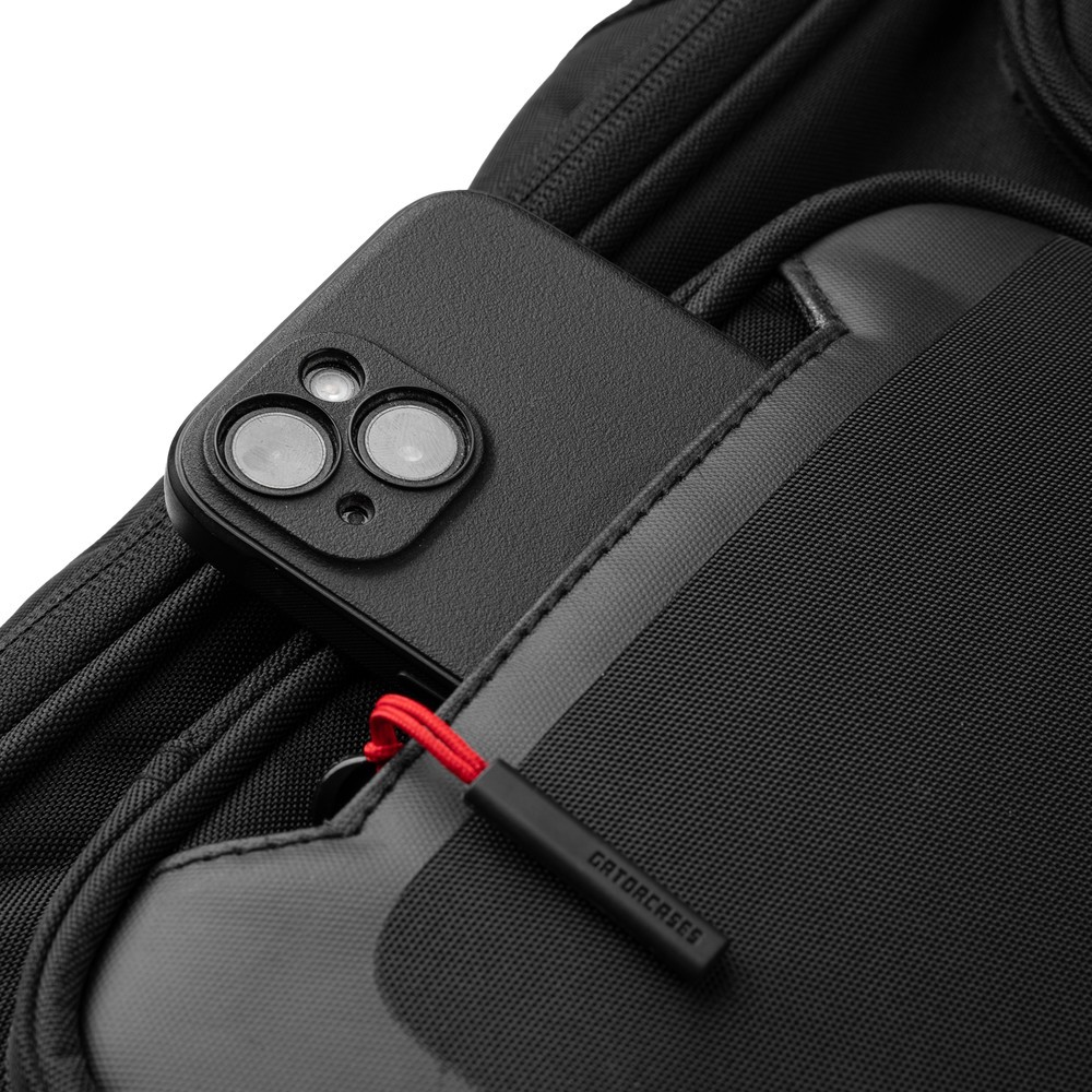 Gator G-ICON-BP Icon Backpack, Black