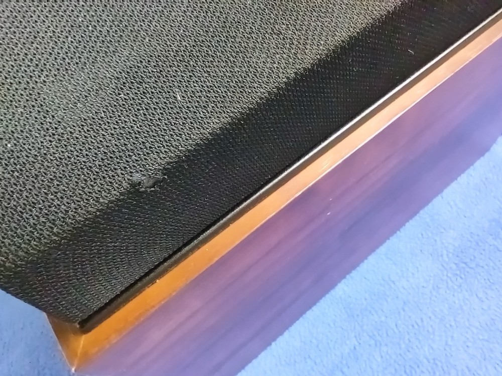 VTG Modular Component Systems MCS 8310 Linear Phase Speakers (Technics) 683-8310