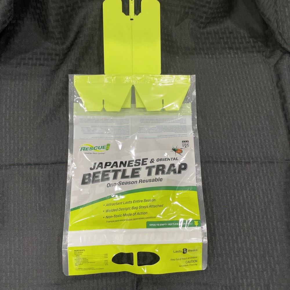 RESCUE Japanese & Oriental Beetle Trap