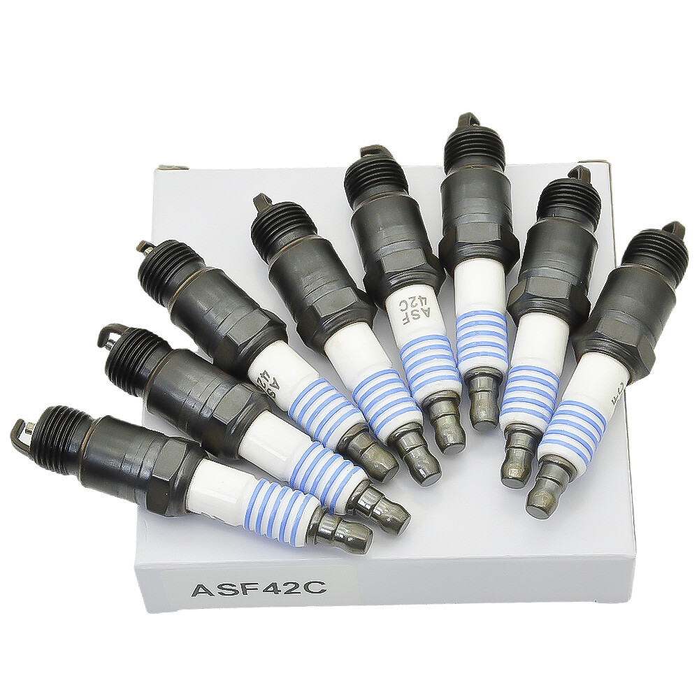 For Chevy SBC 350 BBC 454 HEI Distributor Spark Plug Wire Pigtail Ignition Kit