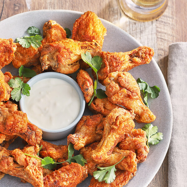 Regal Spicy Chipotle Wing Rub 8 oz.