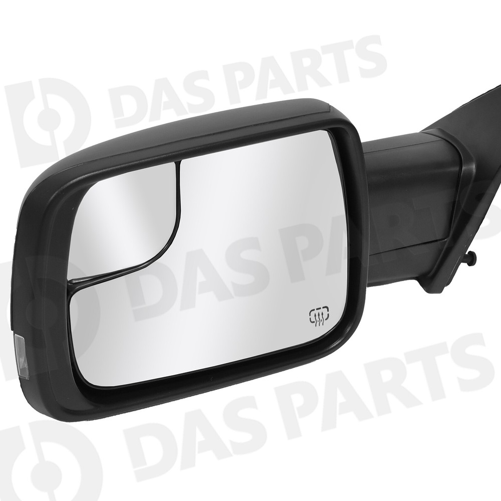 For Ram 1500 2019-2022 Rear View Mirror Turn Signal Temp Sensor Driver Left Side