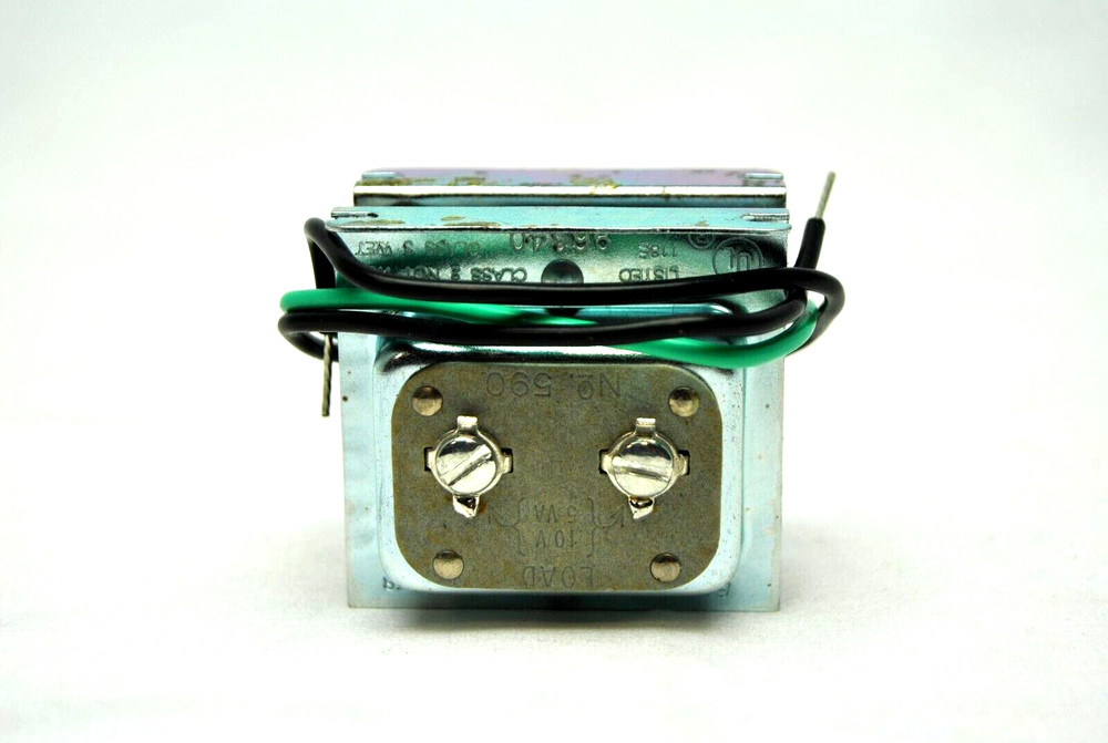 Edwards Signaling C212-2L Builders Chime Complete Installation Kit