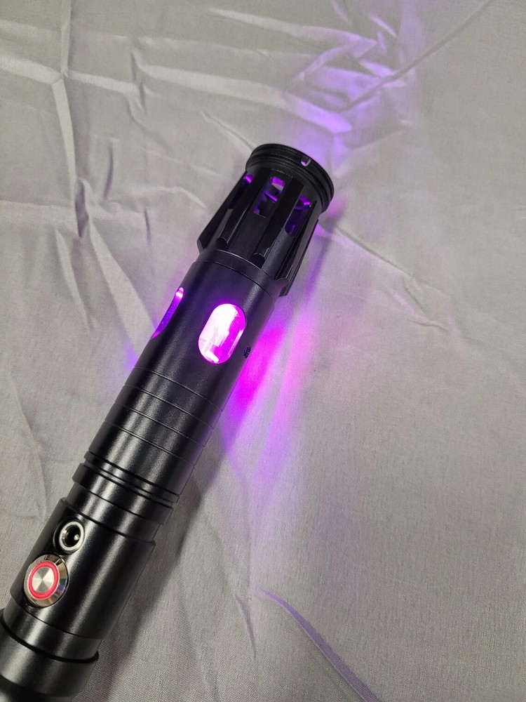 Lightsaber Part Emitter Part Darth Maul window Emitter Darth Maul Emitter