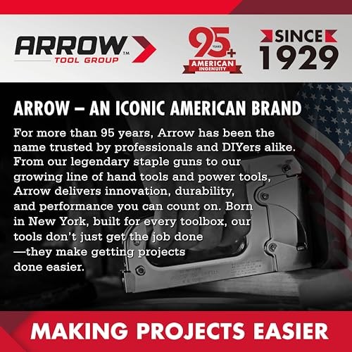 ARROW 4-Piece Precision Hook and Pick Set with Pouch, Mini Pick Tool Set for