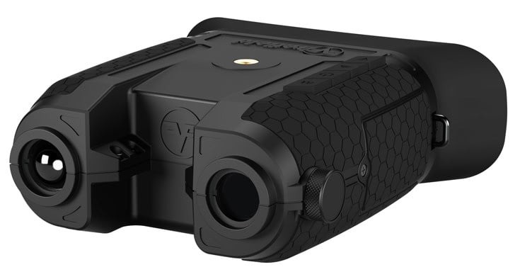 Firefield Hexcore Digital Binoculars, FF18001