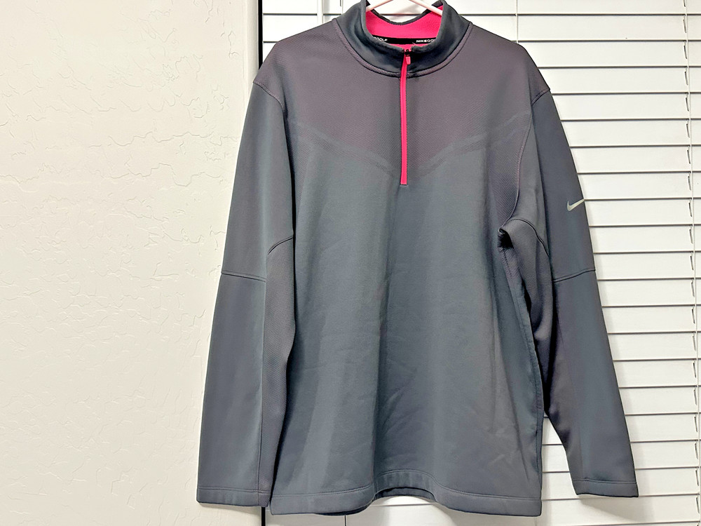 nike golf therma fit jacket