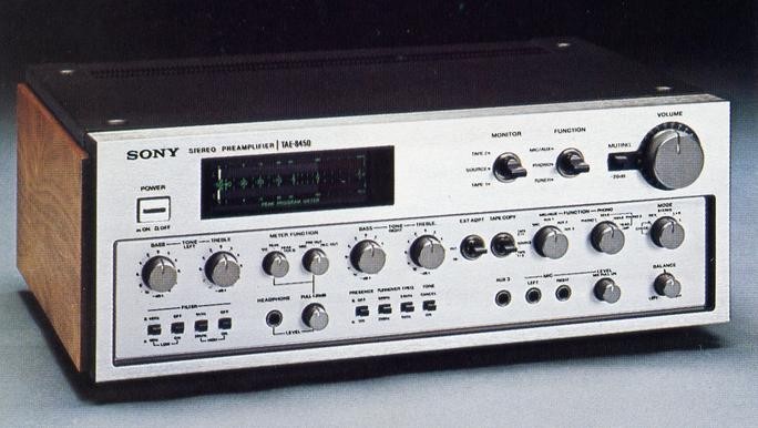 Sony TAE-8450 Capacitor Replacement Kit