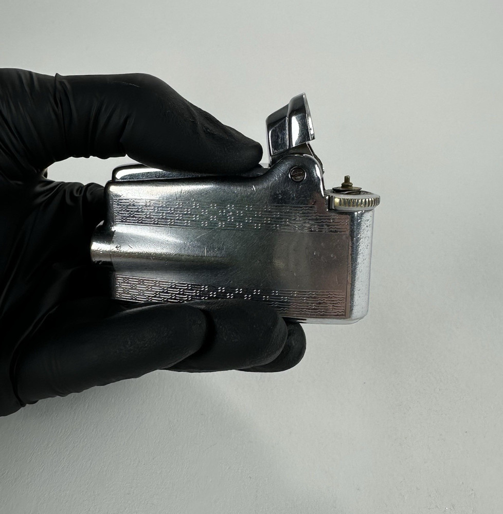 Vintage Ronson Varaflame Premiere Lighter- Untested- Please Read