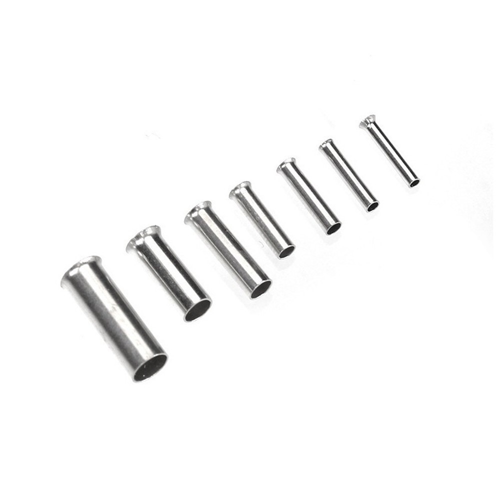 Copper Wire Ferrule Kit for Easy Connections Includes 700 Terminals Sizes