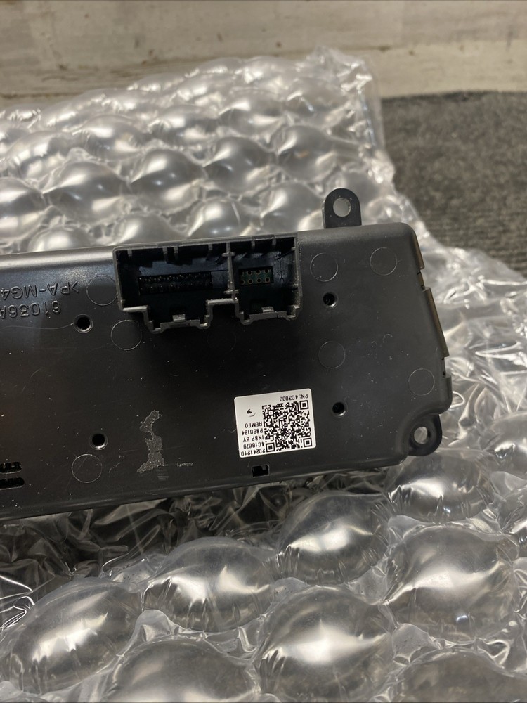 CARDONE 4C-3000 Remanufactured Climate Control Module