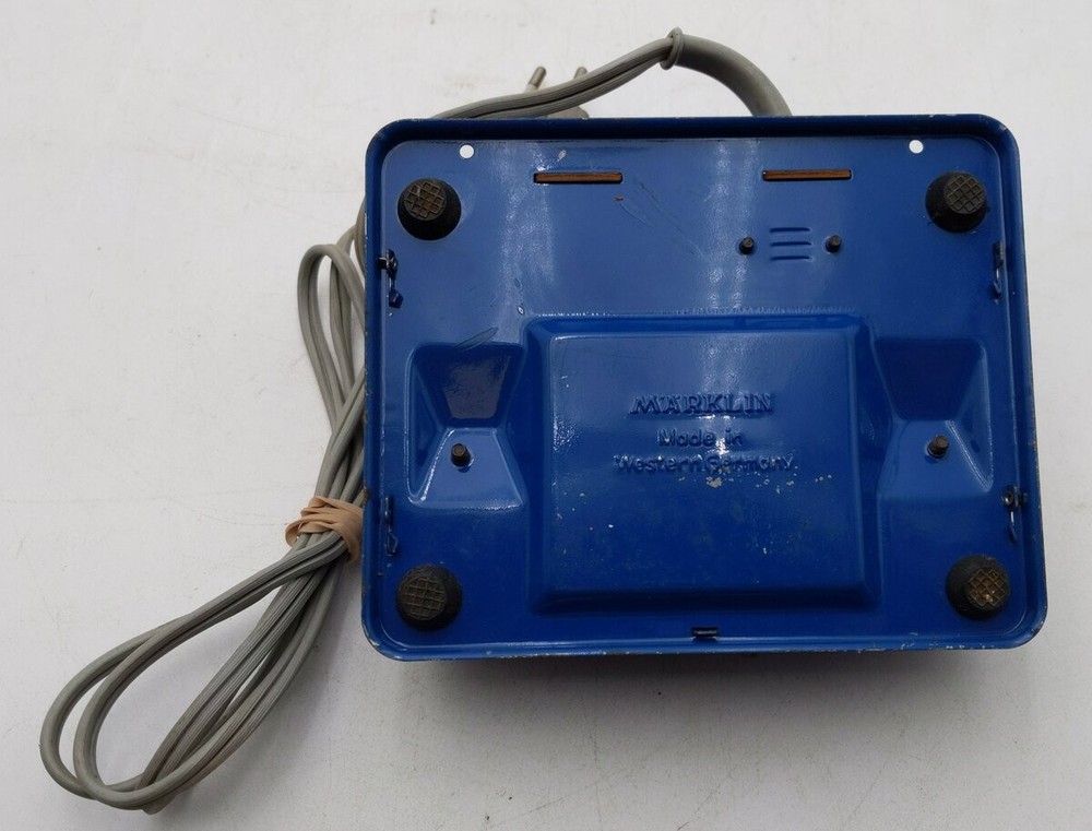 Marklin 6211 HO Transformer 220v