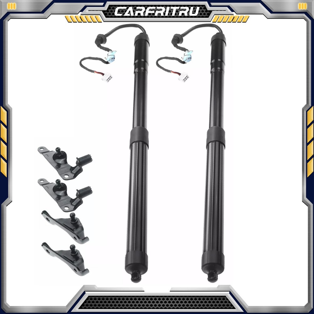 2x Rear Tailgate Power Hatch Lift Support Strut for 2014-2019 Toyota Highlander
