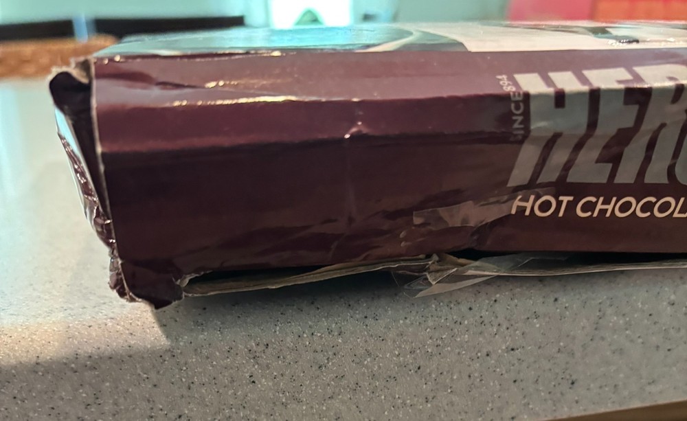 Hershey Hot Chocolate Bomb Maker, New