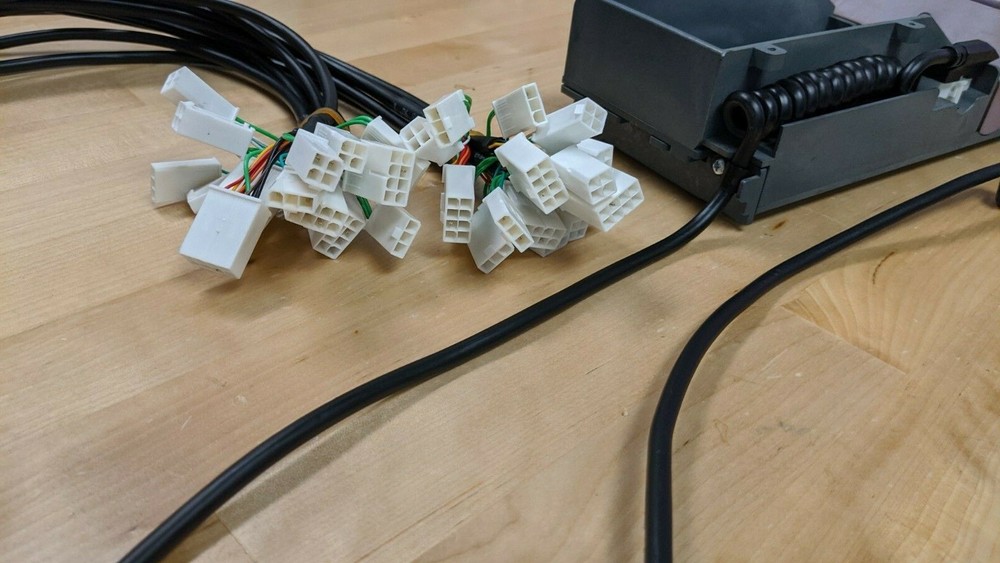 JCM GEN2 Netplex Printer Interface Cable 150-00032-100 for PSA-66-ST2N printers