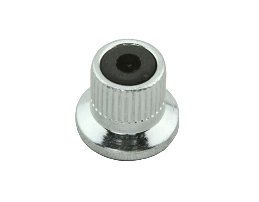 bike Alloy Quick Release Skewer Nut 5mm Silver