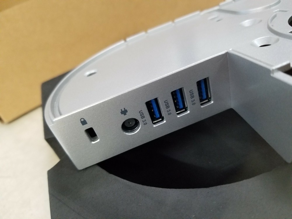 ZDock USB-C Dock Station 30-0018-WH