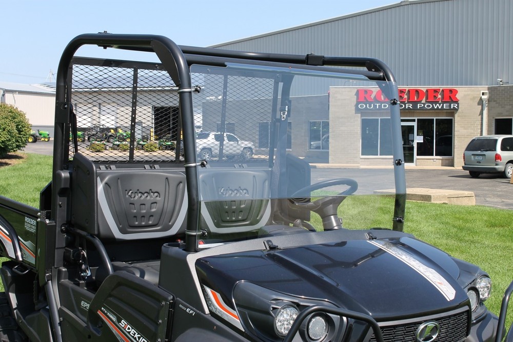 KUBOTA SIDEKICK RTV-XG850 WINDSHIELD