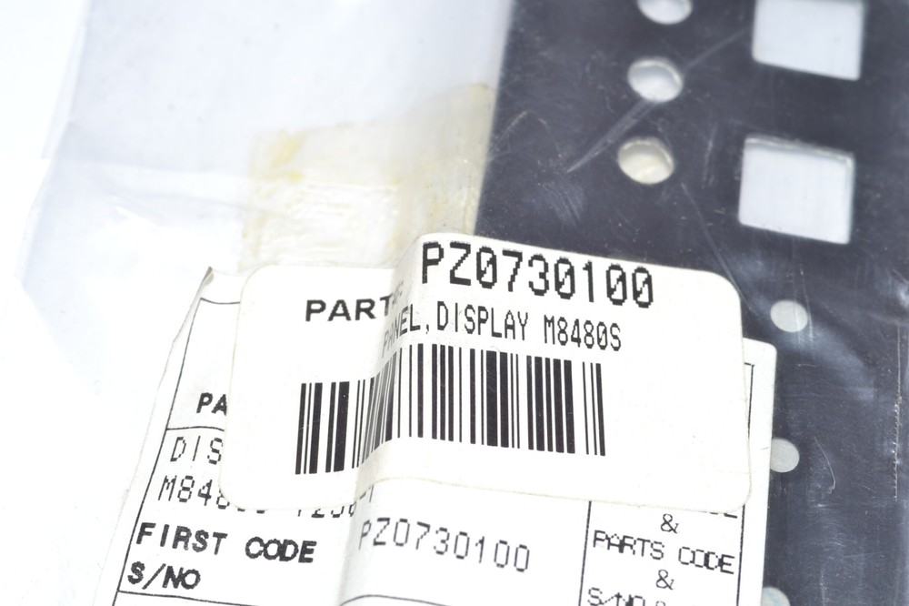 NEW SATO PZ0730100 Panel Display M8480S