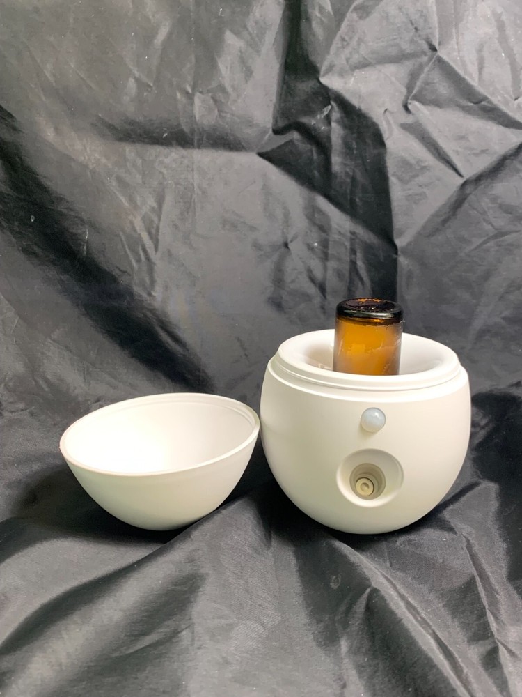 Diffuser Bubble Motion Activated Waterless Battery Bubble New&Sealed