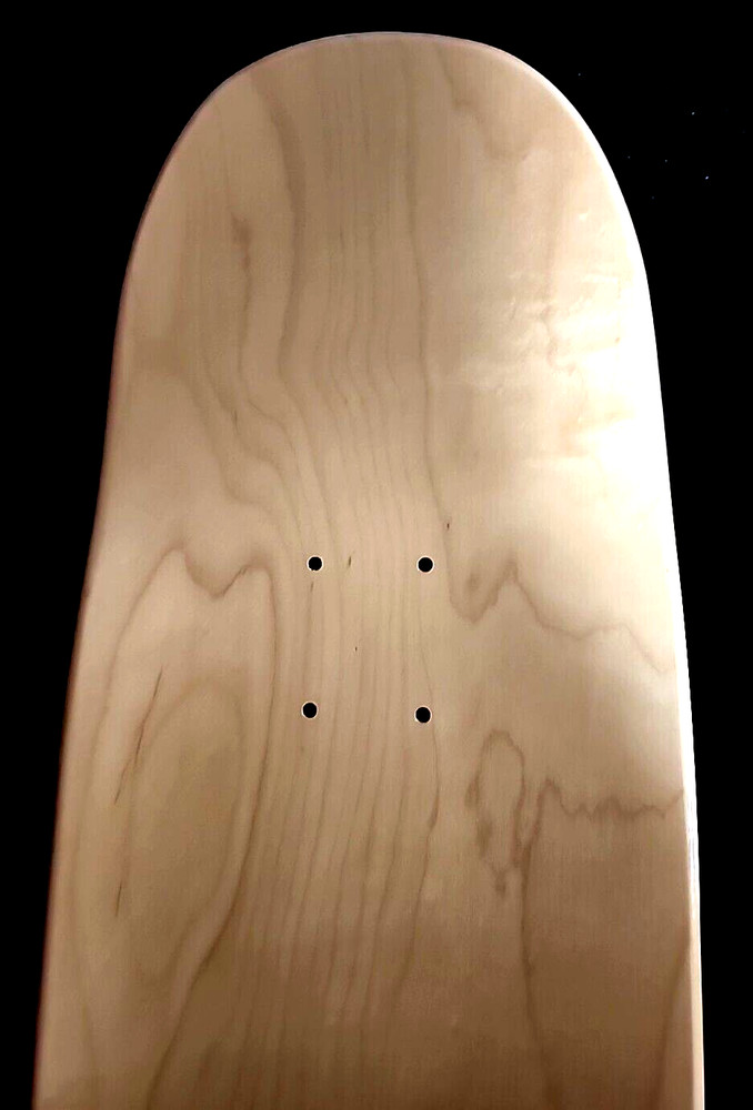 Frankie Hill Signed Hook #35/50 Autograph Skateboard Auto Deck Bones Brigade