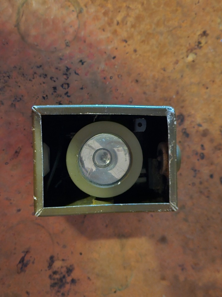 U.S Survey Signal (2 in.)