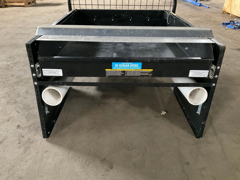 Slide Out Cargo Shelf 200 Pounds
