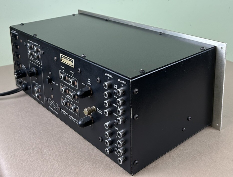 MARANTZ 7T STEREO PREAMP NICE