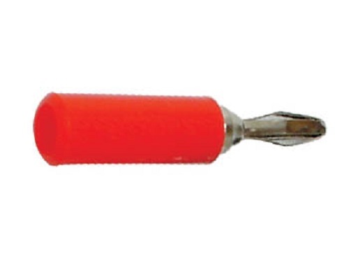 Velleman CM9R RED BANANA PLUG