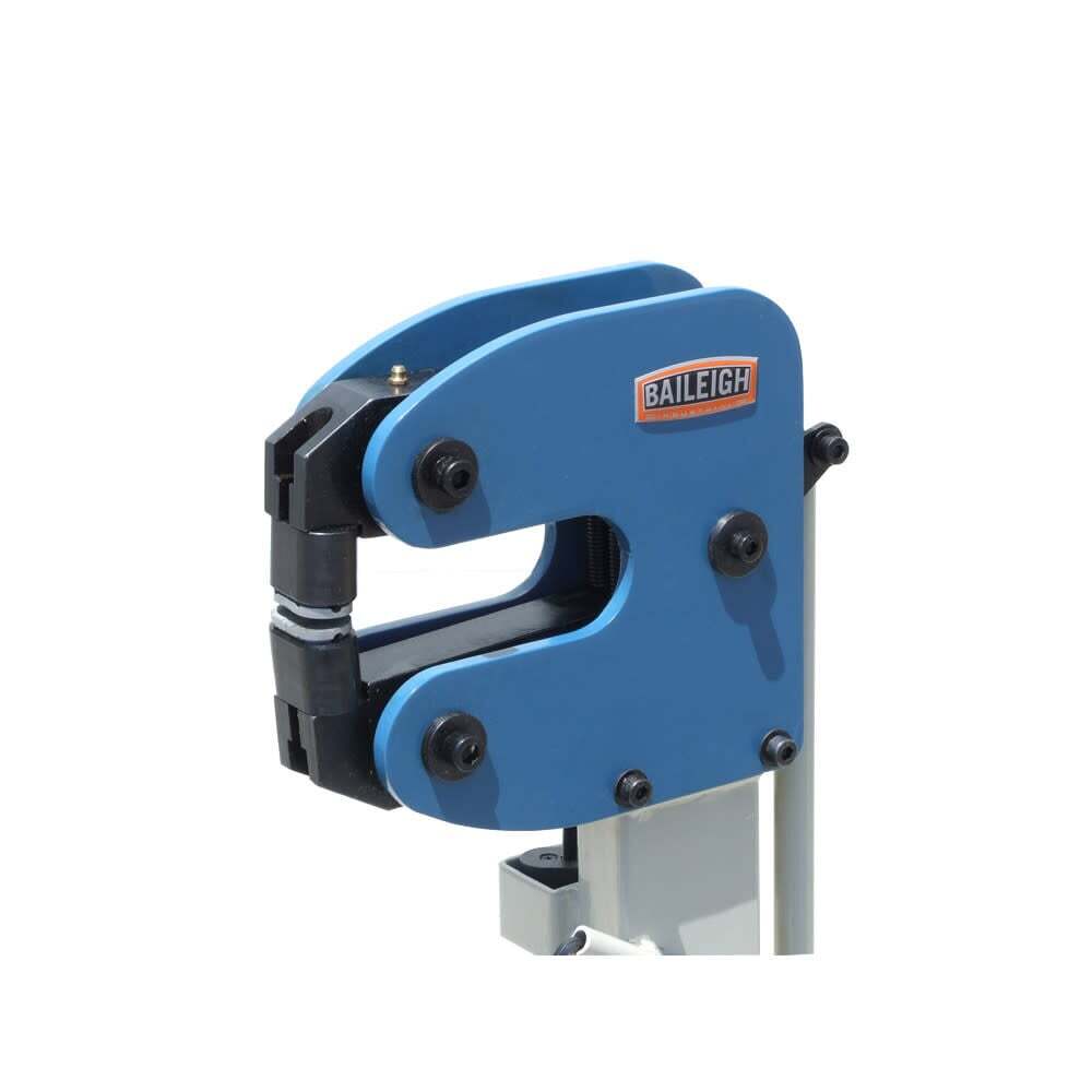 Baileigh Mss-16F Manual Shrinker Stretcher Machine