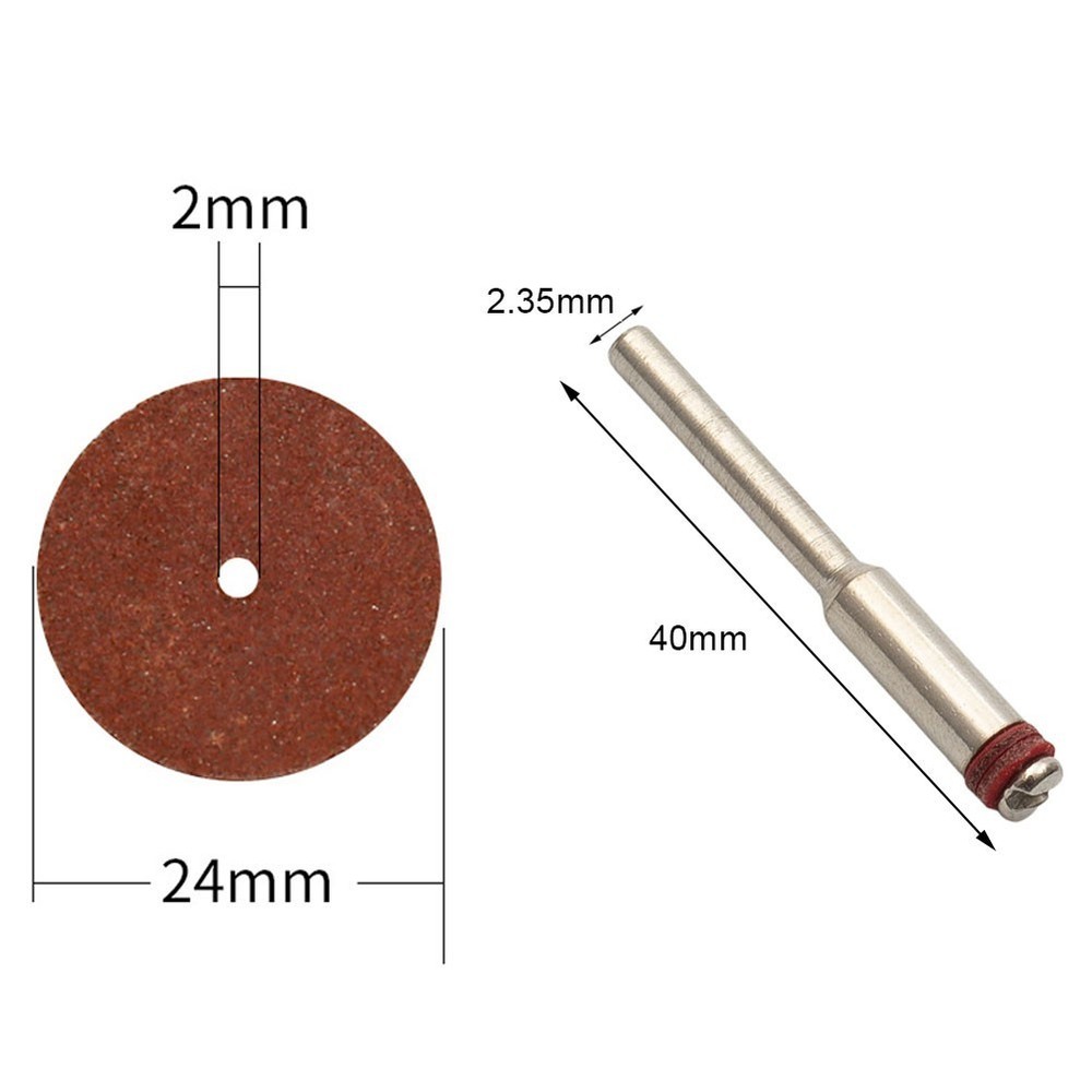 For All Rotating Tools Cutting Disc Grinding Tool Accessories Brand New