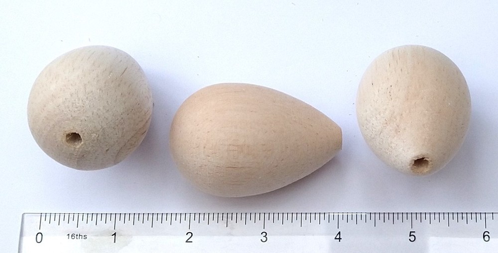 Pike Size Bobber Bodies Quantity Of 10