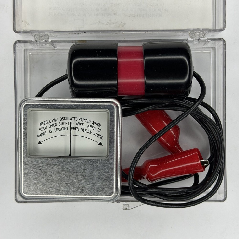 KD Tools 2524 USA Short Circuit Detector