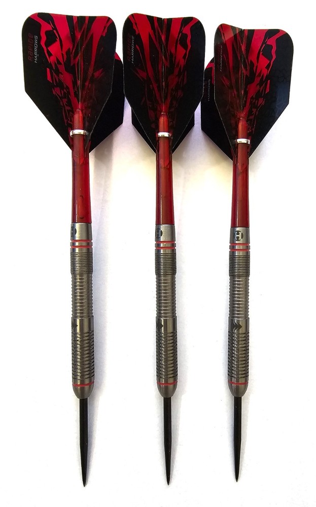 Harrows Rapide Style A Darts, 21g