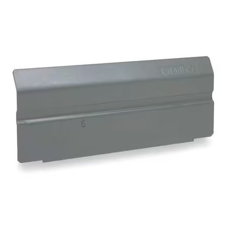 Vidmar D2006/25P Drawer Divider, Pk25