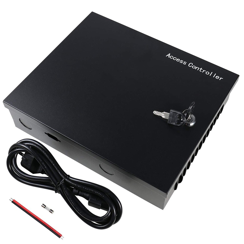 Power Supply Converter Input AC110V Output 12VDC 3.5A For Access Control & Panel