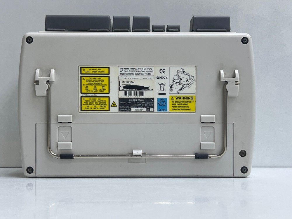 ANRITSU MT9083A-053 ACCESS MASTER