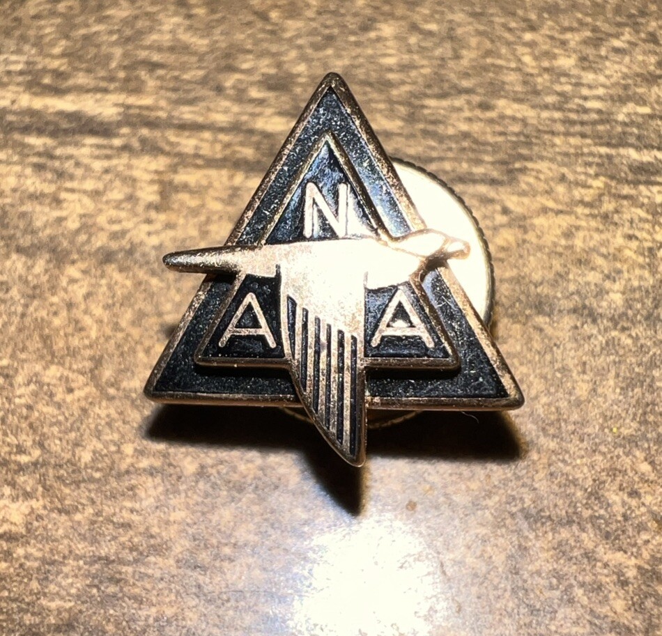 North American Aviation NAA Pin