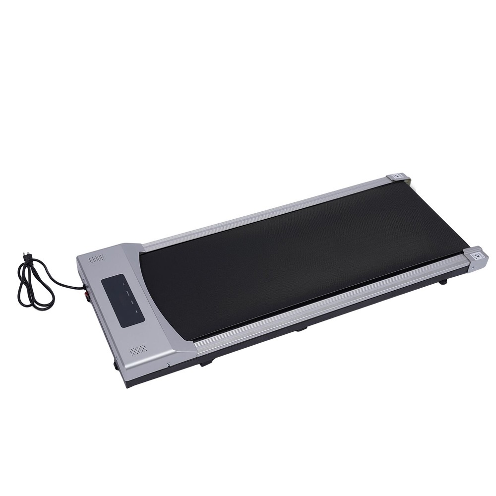 Under Desk Portable Electric Treadmill Walking Pad Home Office Exercise Machine