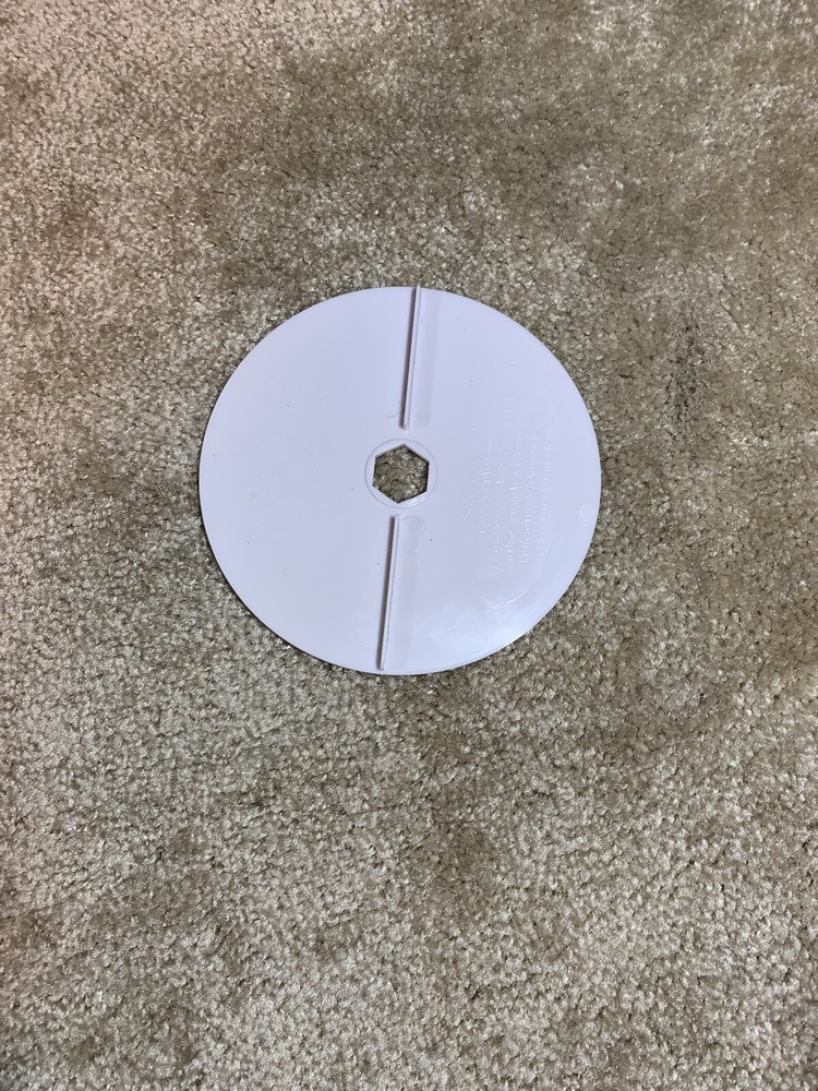 BLACK and DECKER Quick n Easy food processor FP1445 replacement DISK COVER