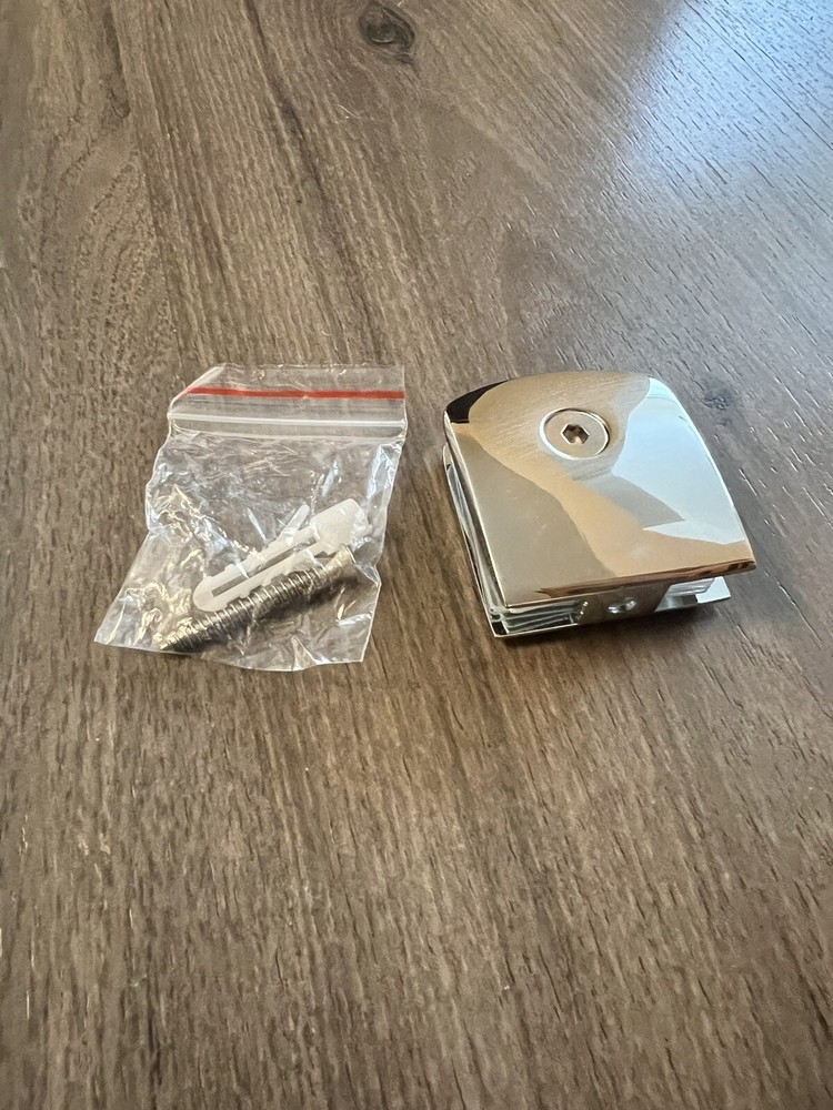 ONT U-Clamp Glass to Wall