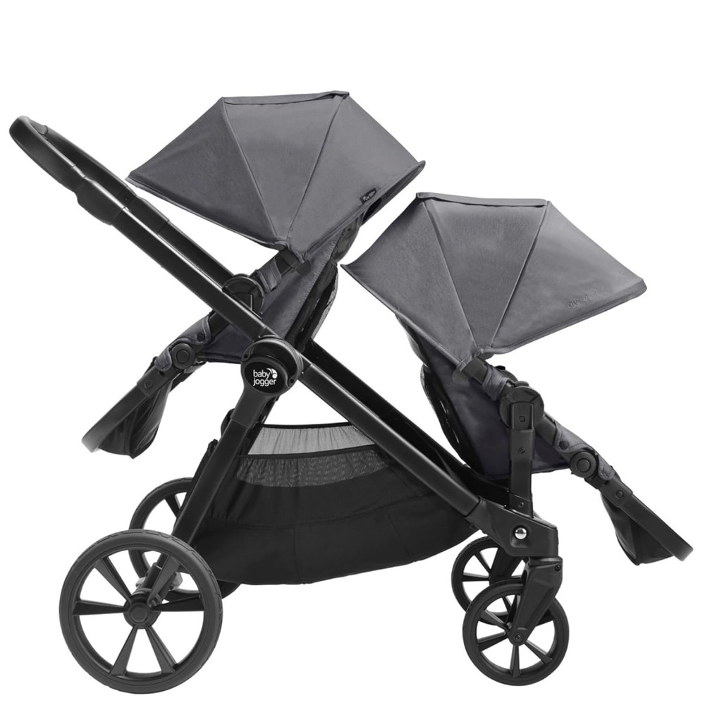 City Select 2 Second Seat Kit - Radiant Slate