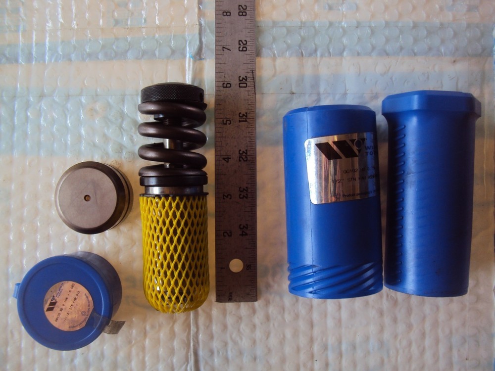 WILSON TOOL Top & Bottom .156 RD