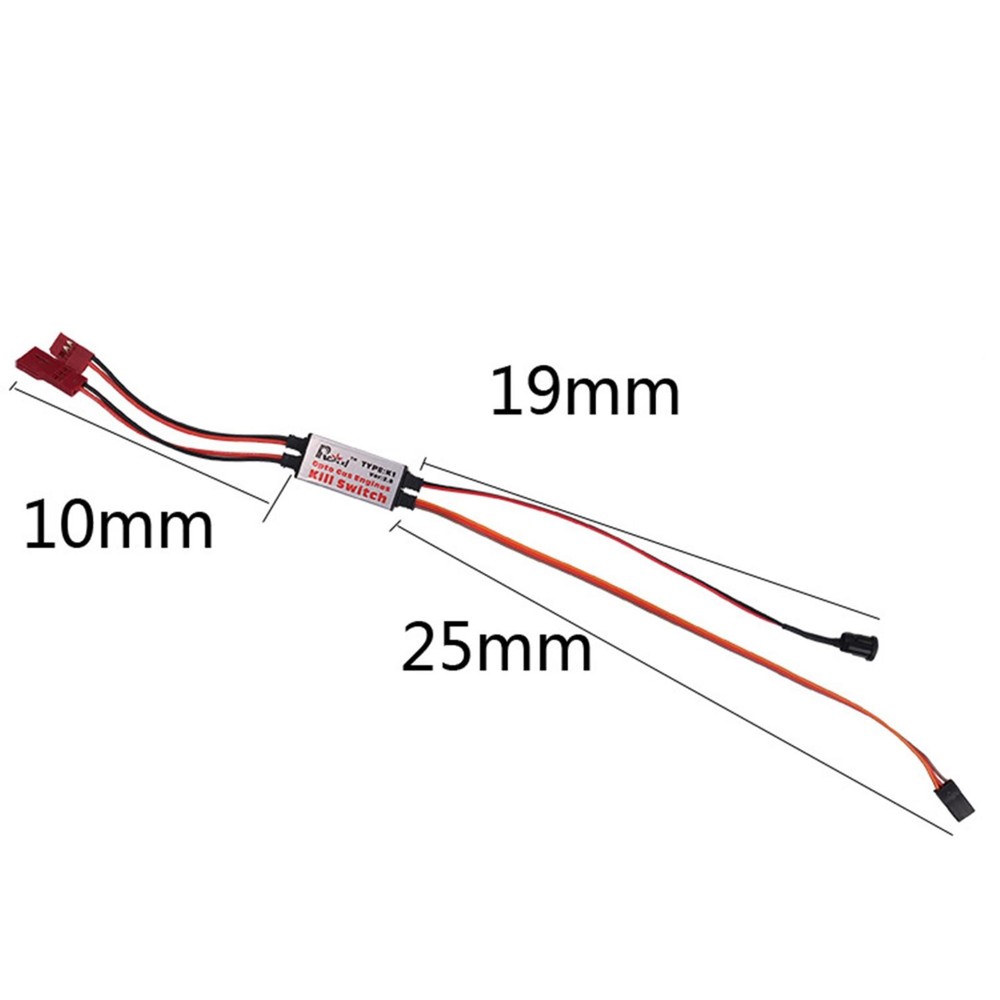 Opto Gas Engine Kill Switch for RC Model Gas Engine Accessories + Ignition