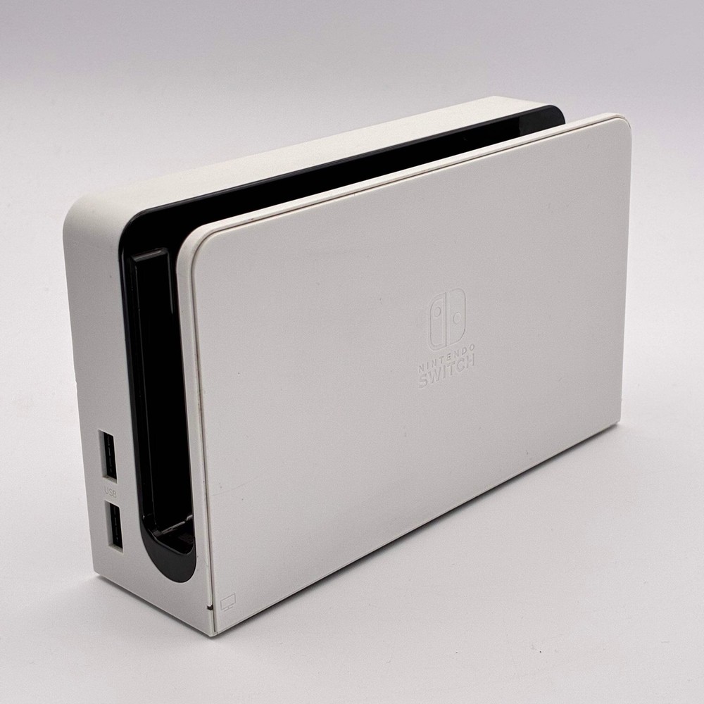 Nintendo Switch Charging Dock HEG 007 White