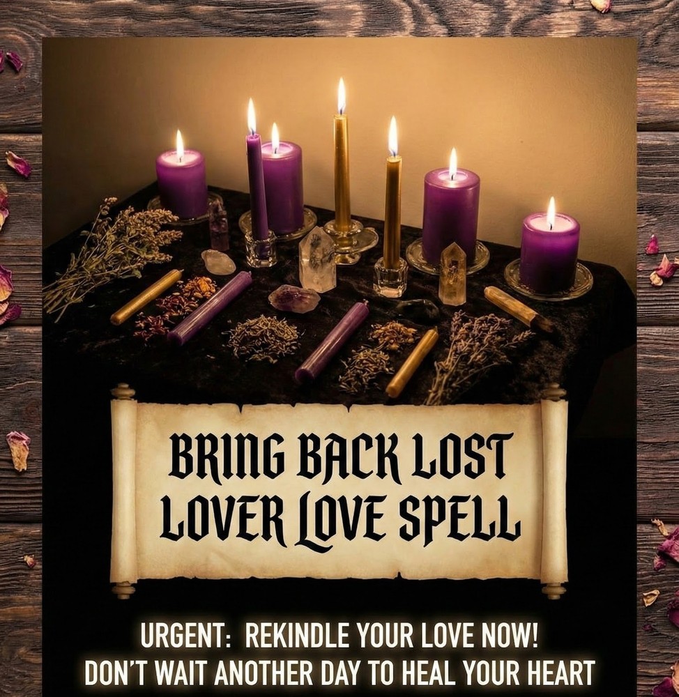 Return Love and Message Lovers Spell