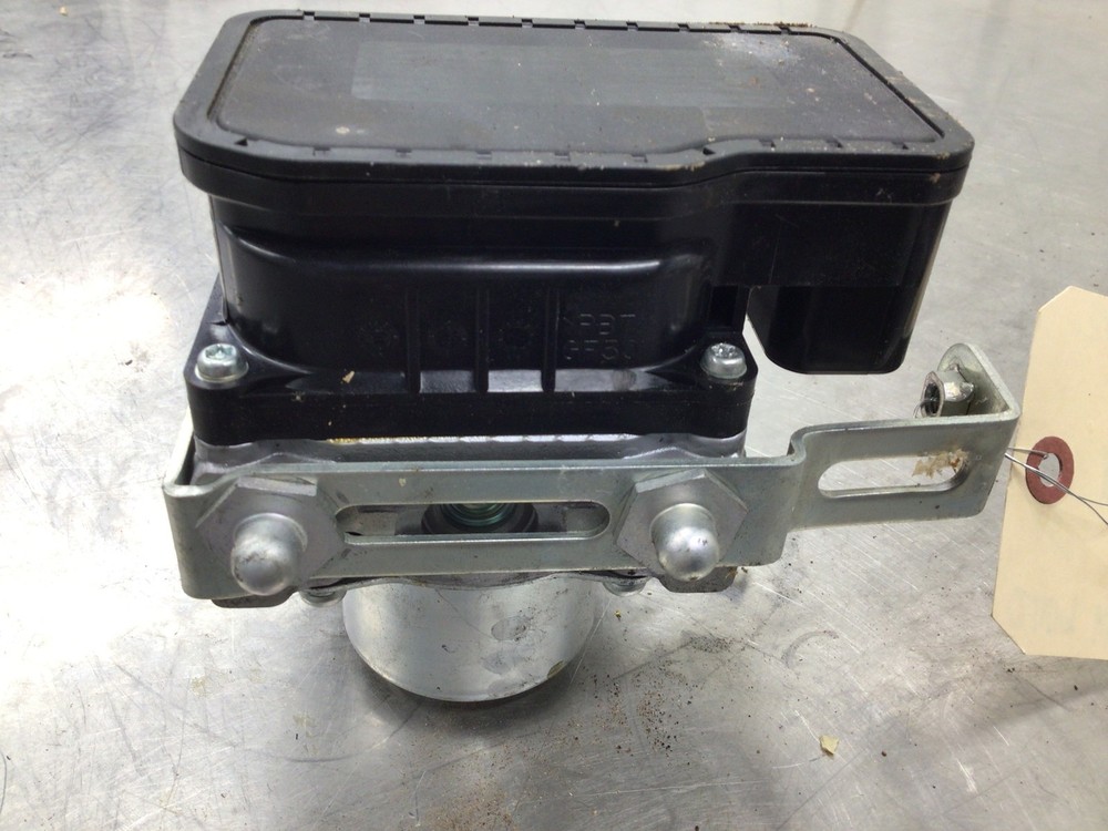 2009 Kawasaki Concours 14 ZG1400A ABS OEM ABS PUMP UNIT MODULE