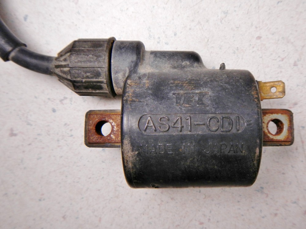 83 HONDA ATC200 IGNITION COIL
