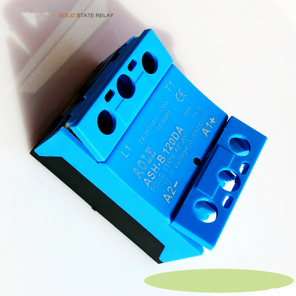 120A 660V high voltage single phase AC solid state relay For ASH-B 120DA DC-AC